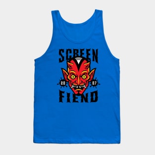 Screen 2007 Fiend Tank Top